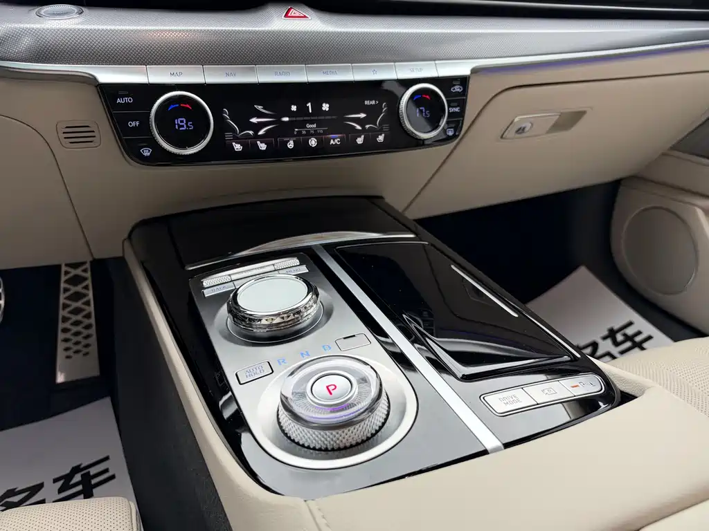 Genesis G80 — миниатюра 17