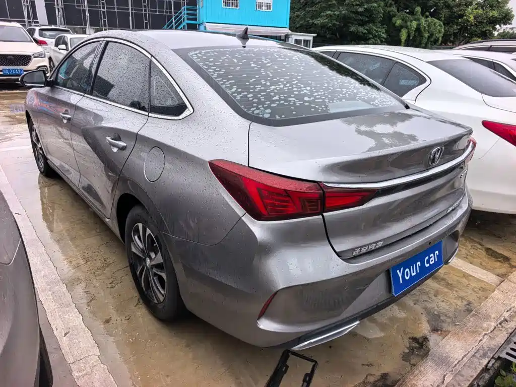 Changan Eado — миниатюра 4