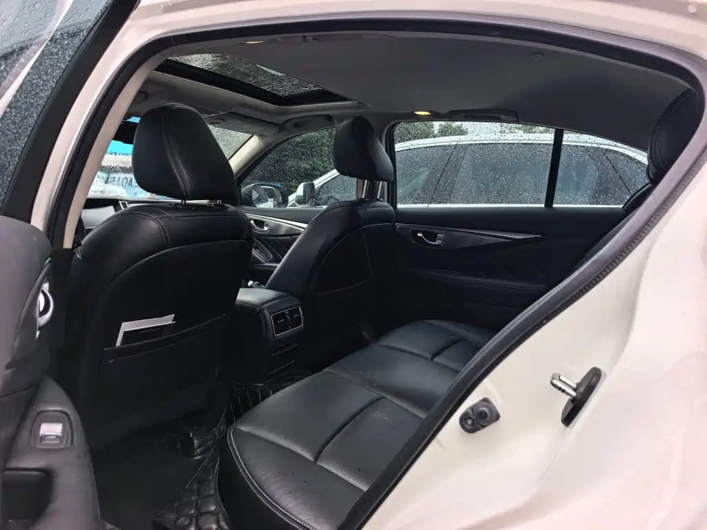 Infiniti Q50L — миниатюра 8