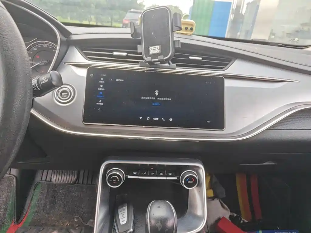 Geely Binrui — миниатюра 13