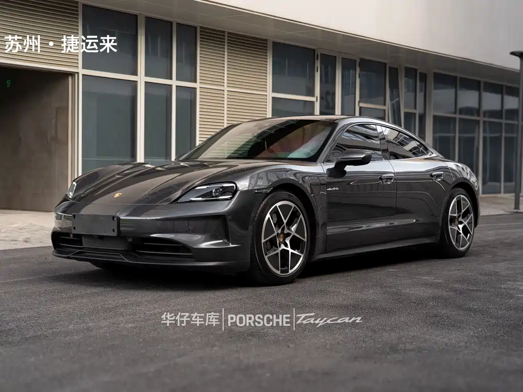 Porsche Taycan 2024 Taycan 4