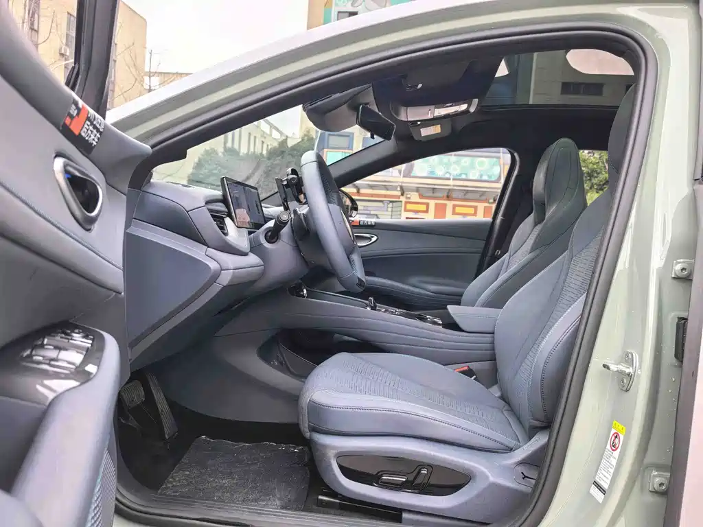 BYD Seal 06GT 06GT 2025 Smart Drive 605