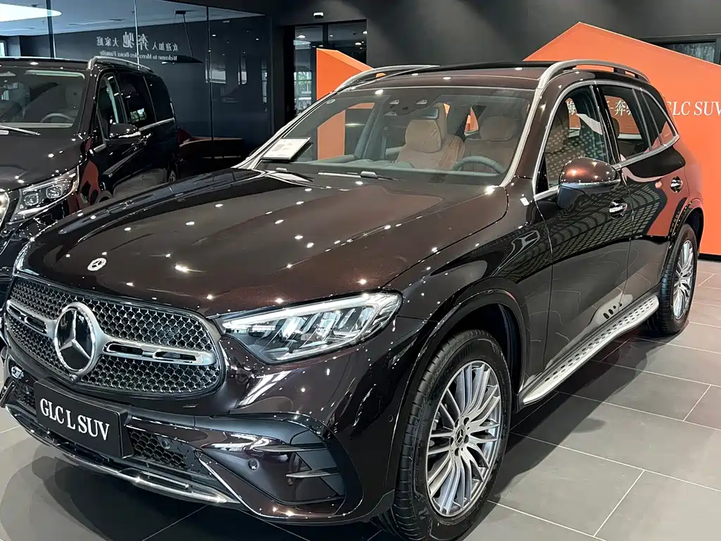 Mercedes-Benz GLC — миниатюра 2