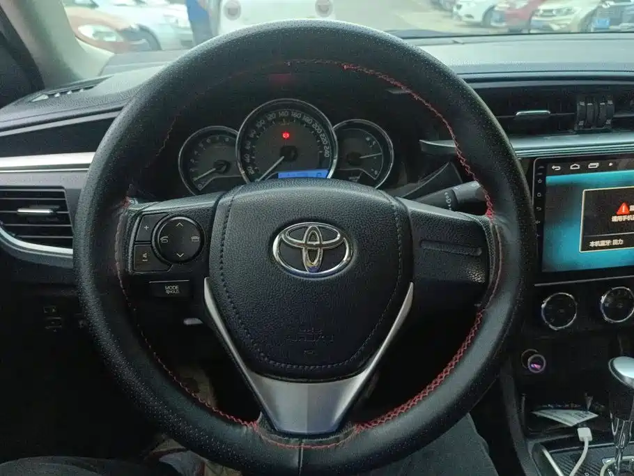 Toyota Levin — миниатюра 15
