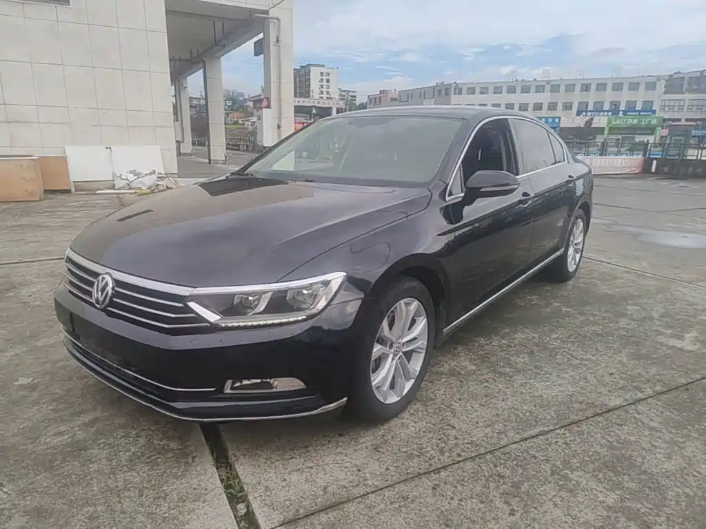 Volkswagen Magotan — миниатюра 2