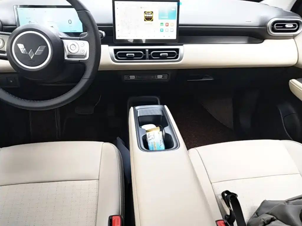 Wuling Bingo PLUS — миниатюра 14