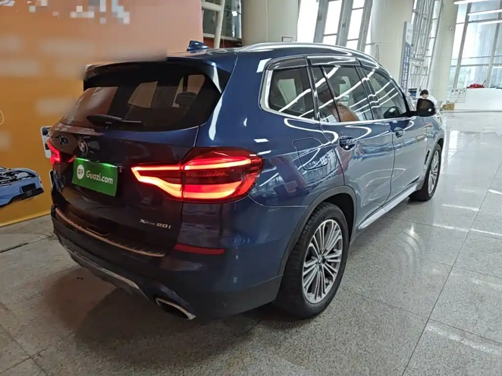 BMW X3 — миниатюра 7
