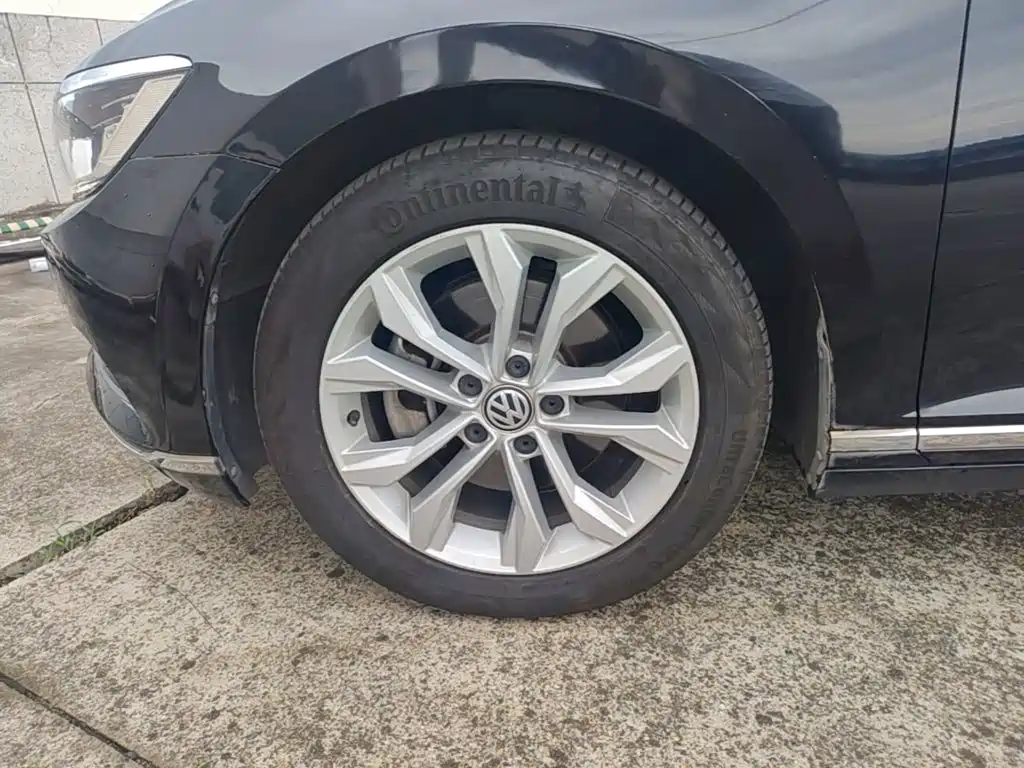 Volkswagen Magotan — миниатюра 23