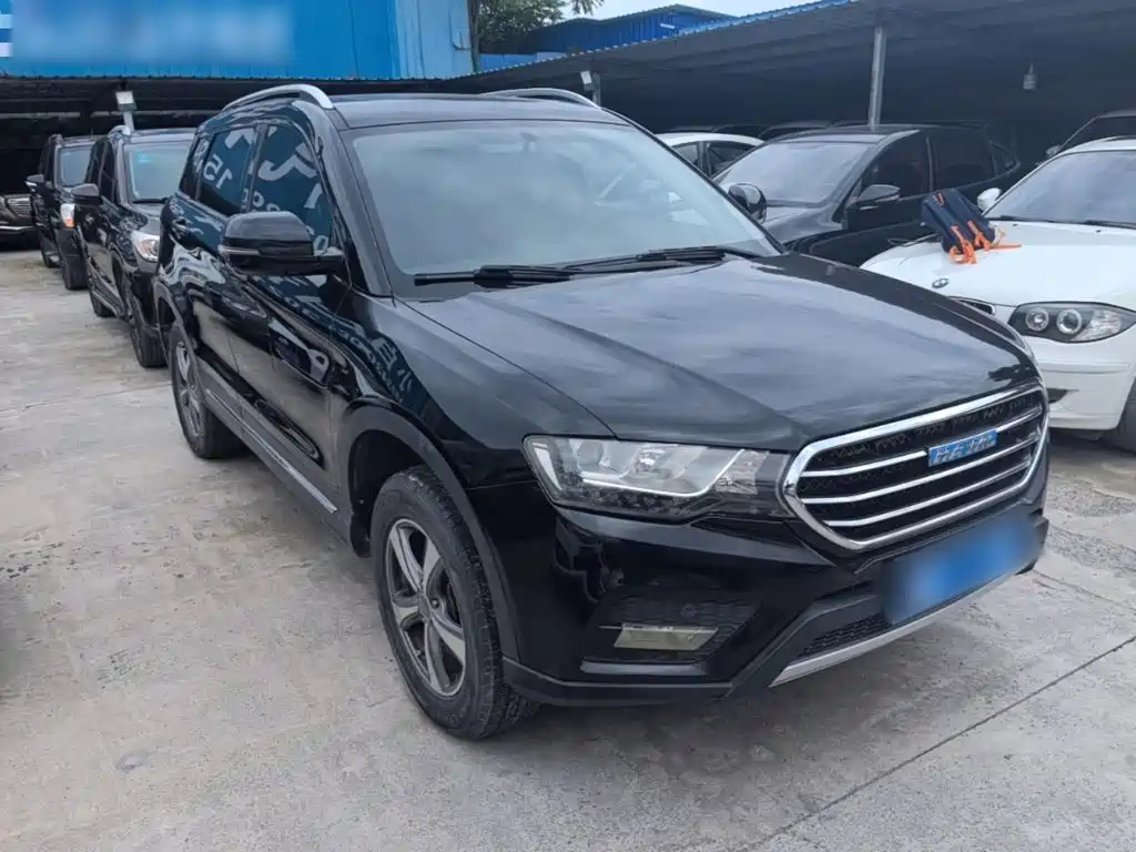 Haval H6 Coupe — миниатюра 4
