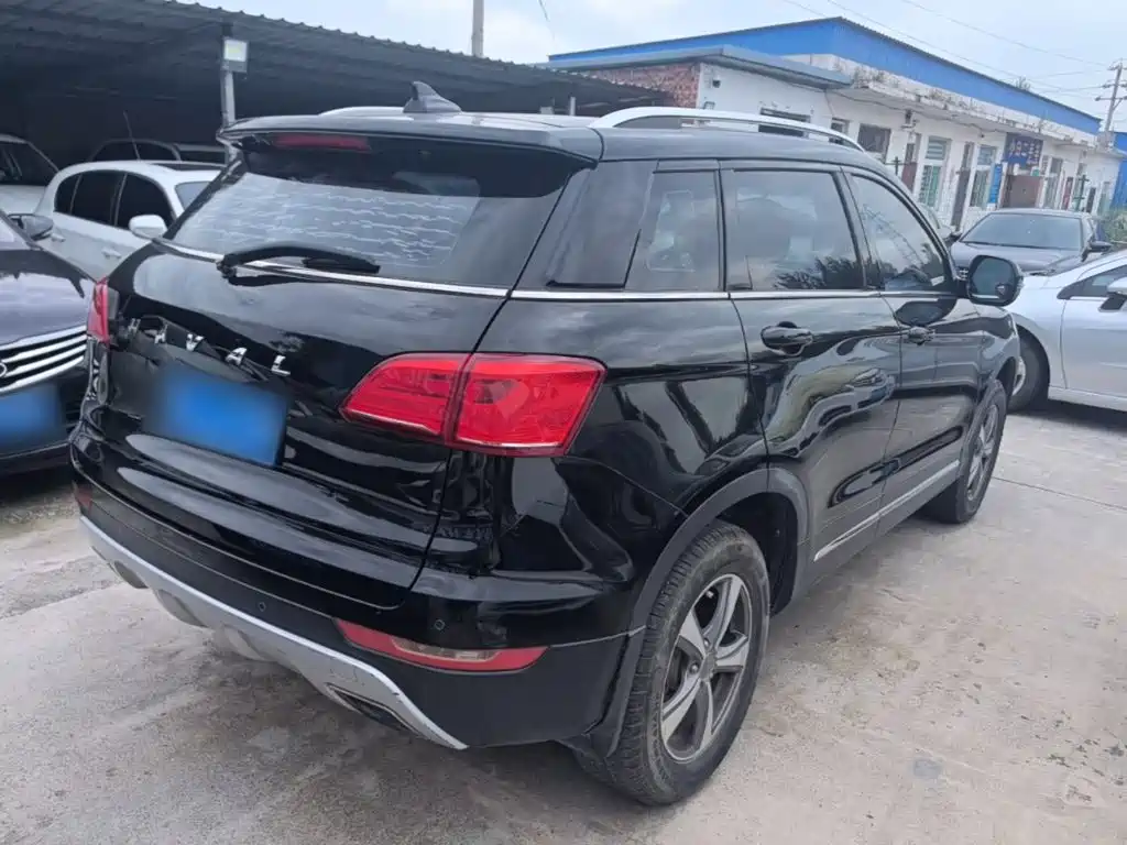 Haval H6 Coupe — миниатюра 7