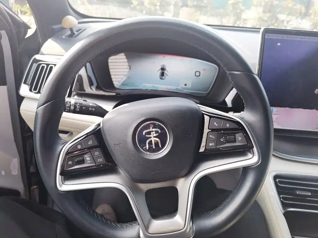 BYD PLUS New Energy — миниатюра 7