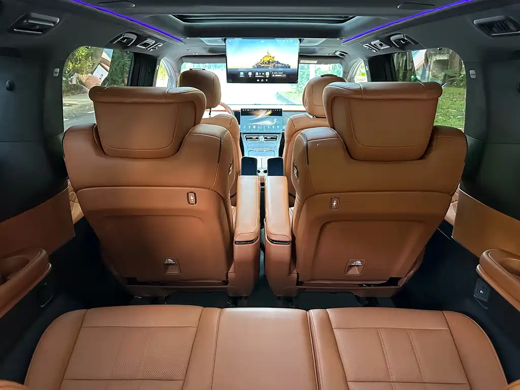 GAC Motor Trumpchi Xiangwang M8 — миниатюра 17