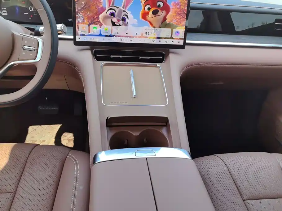 Wuling Xingguang L — миниатюра 16