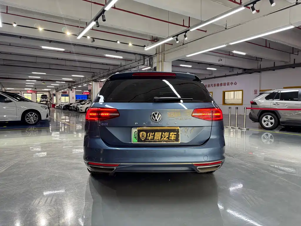 Volkswagen Viloran New Energy — миниатюра 6