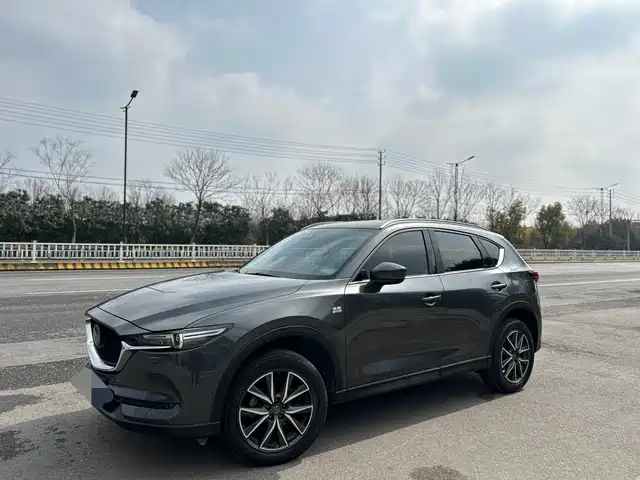 MAZDA CX 5