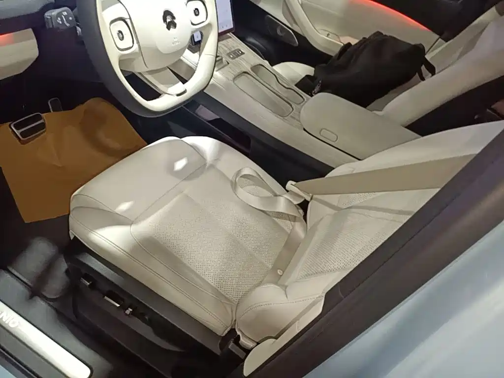NIO ES7 — миниатюра 15