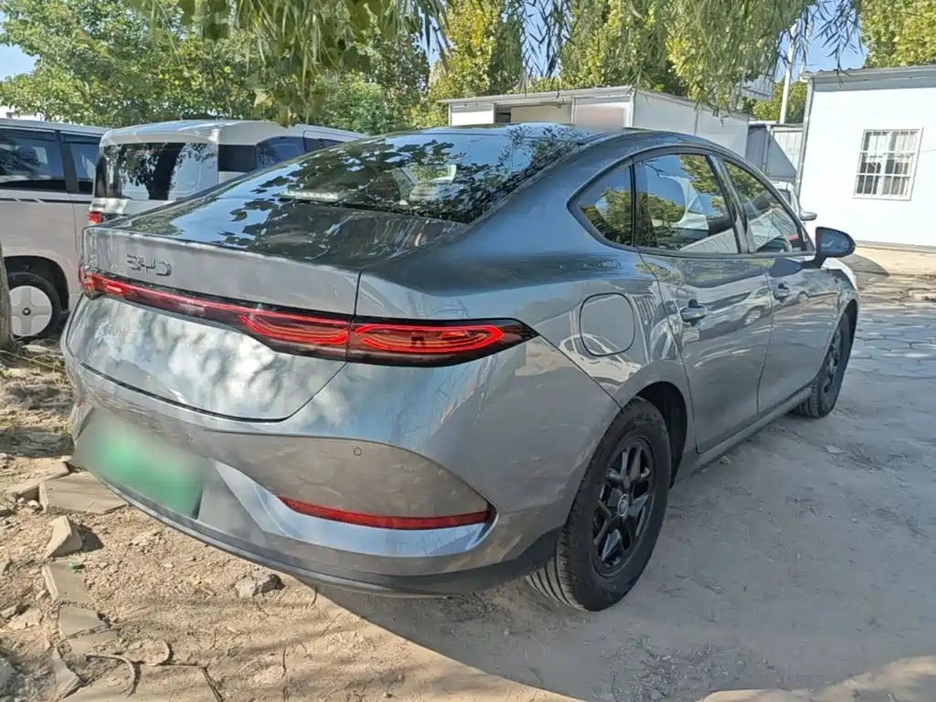 BYD Qin Plus — фотографии объявления, Фото 7