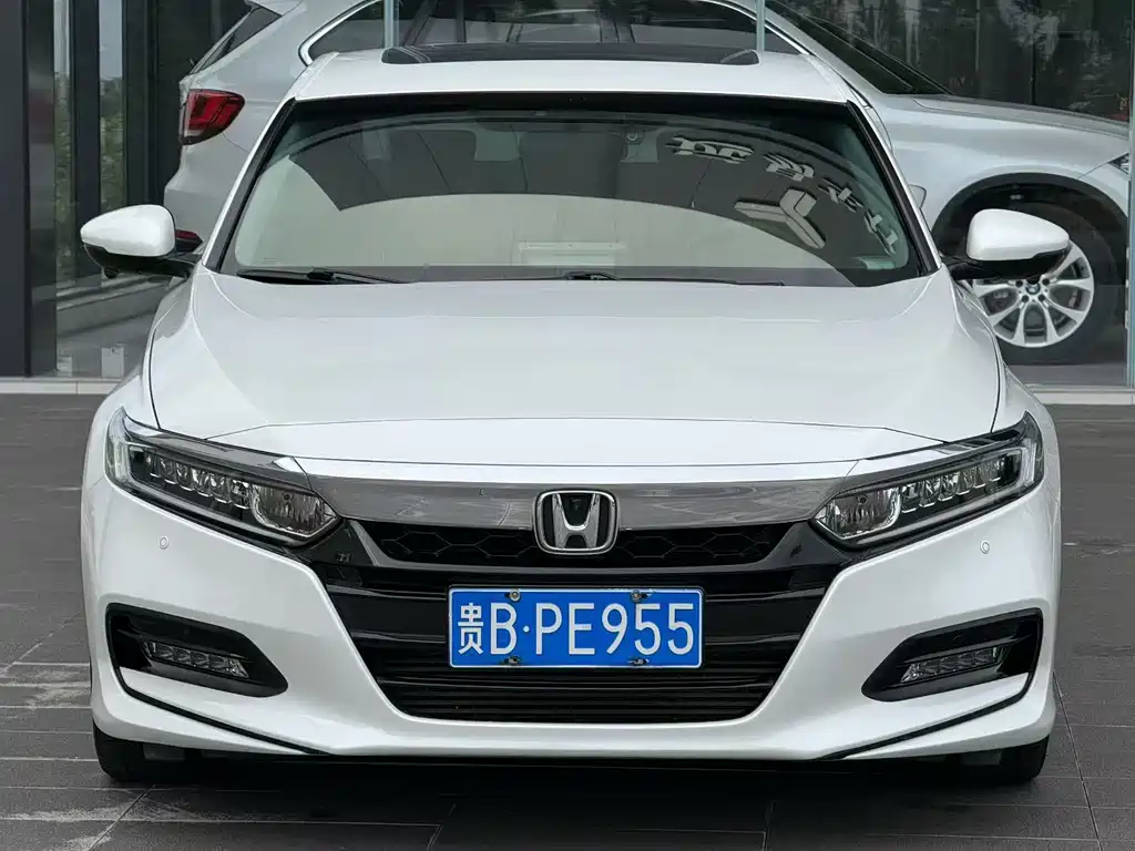 Honda Accord — миниатюра 2