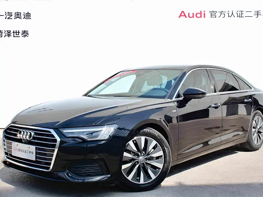奥迪A6L 2021款 45 TFSI 臻选致雅型 2021