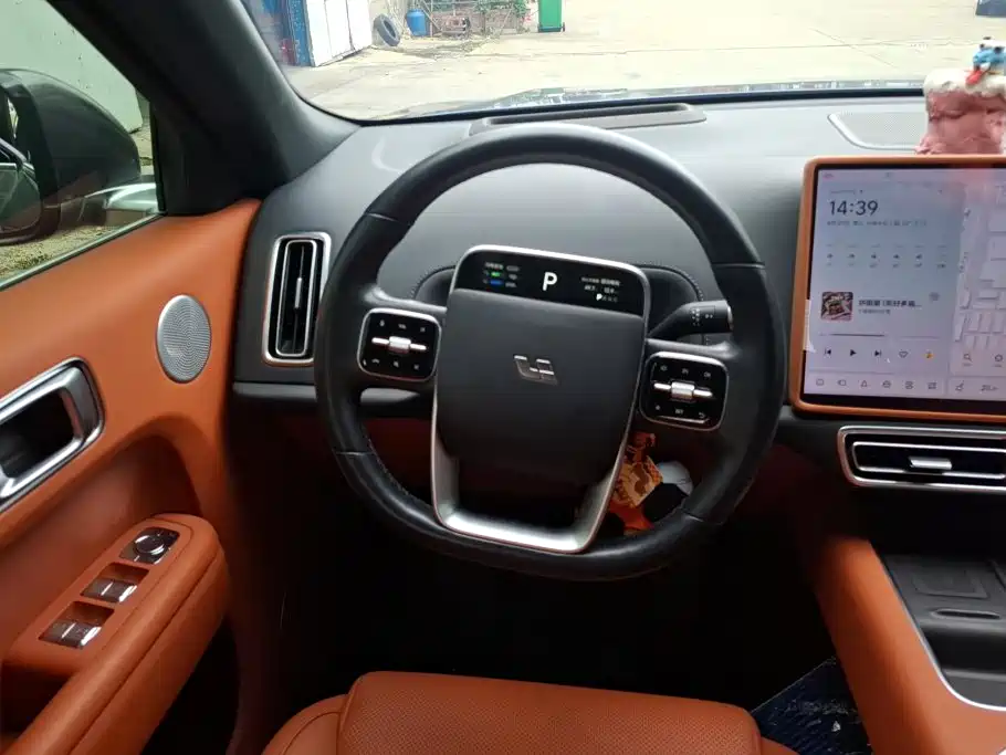 Li Auto Li L8 — миниатюра 15