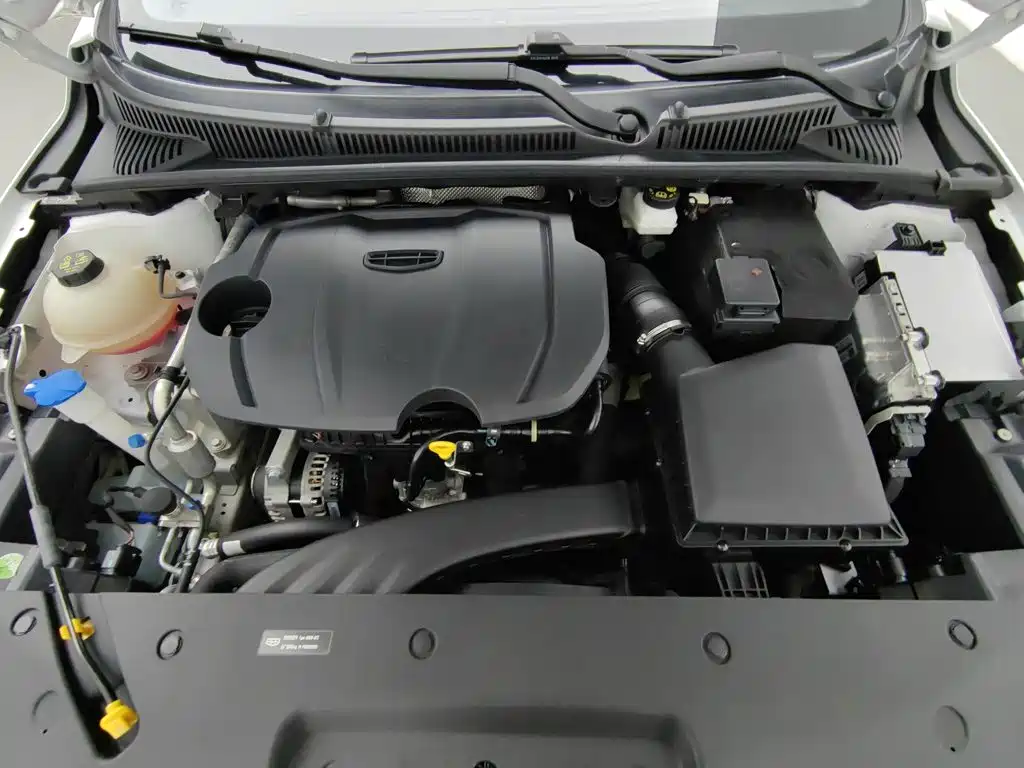 Geely Binrui — миниатюра 6