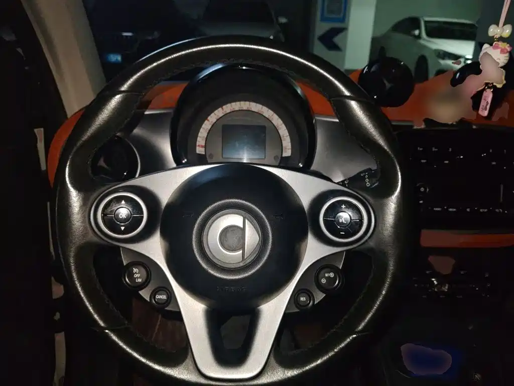 smart Smart Fortwo — миниатюра 3