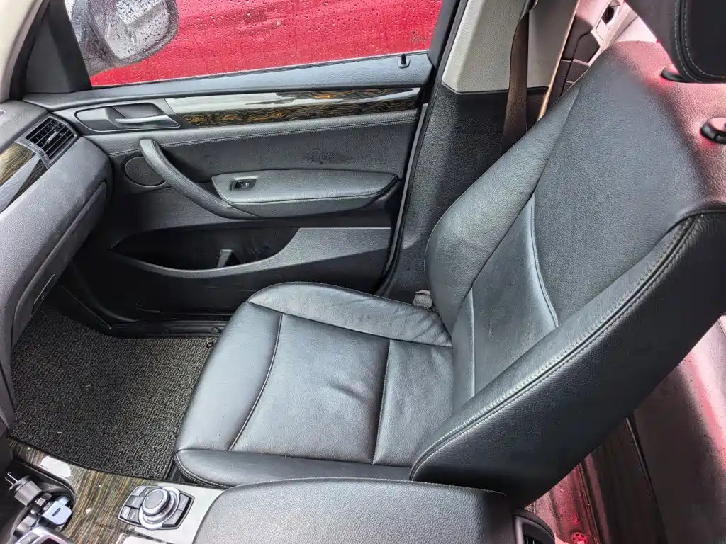 BMW X3 (Import) — миниатюра 10