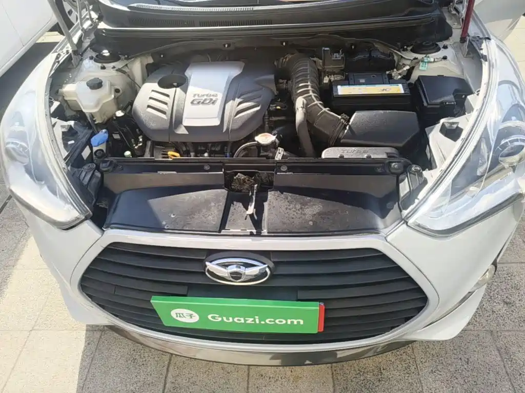 Hyundai Veloster — миниатюра 20