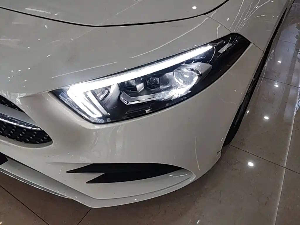 Mercedes-Benz A-Class — миниатюра 24