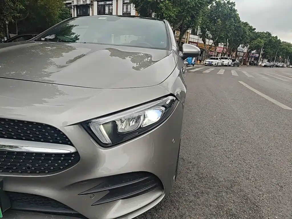 Mercedes-Benz A-Class — миниатюра 24