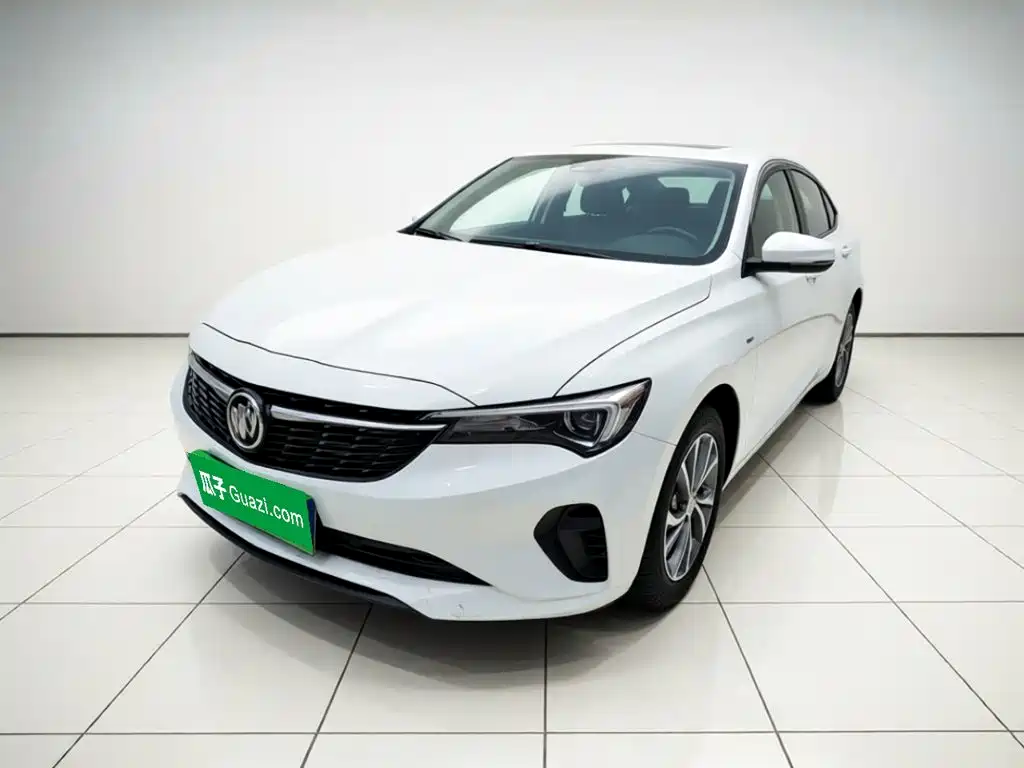 Buick Verano — миниатюра 2