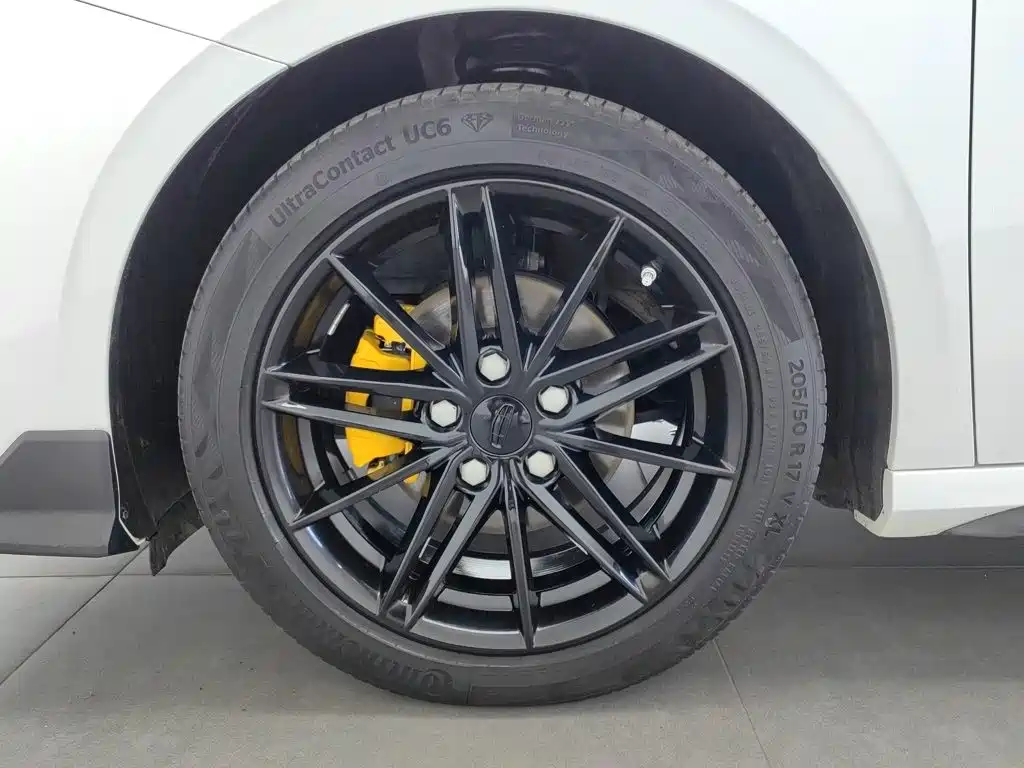 Geely Binrui — миниатюра 17