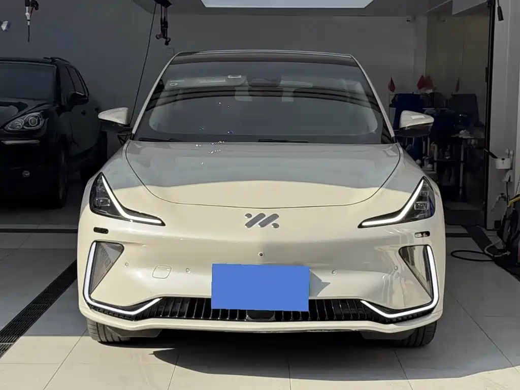 ZHIJI AUTOMOBILE ZHIJI LS7