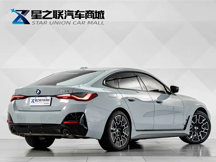 BMW 4 Series — миниатюра 6