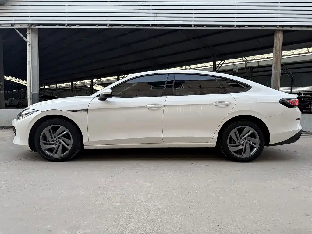 Volkswagen Lamando — миниатюра 10