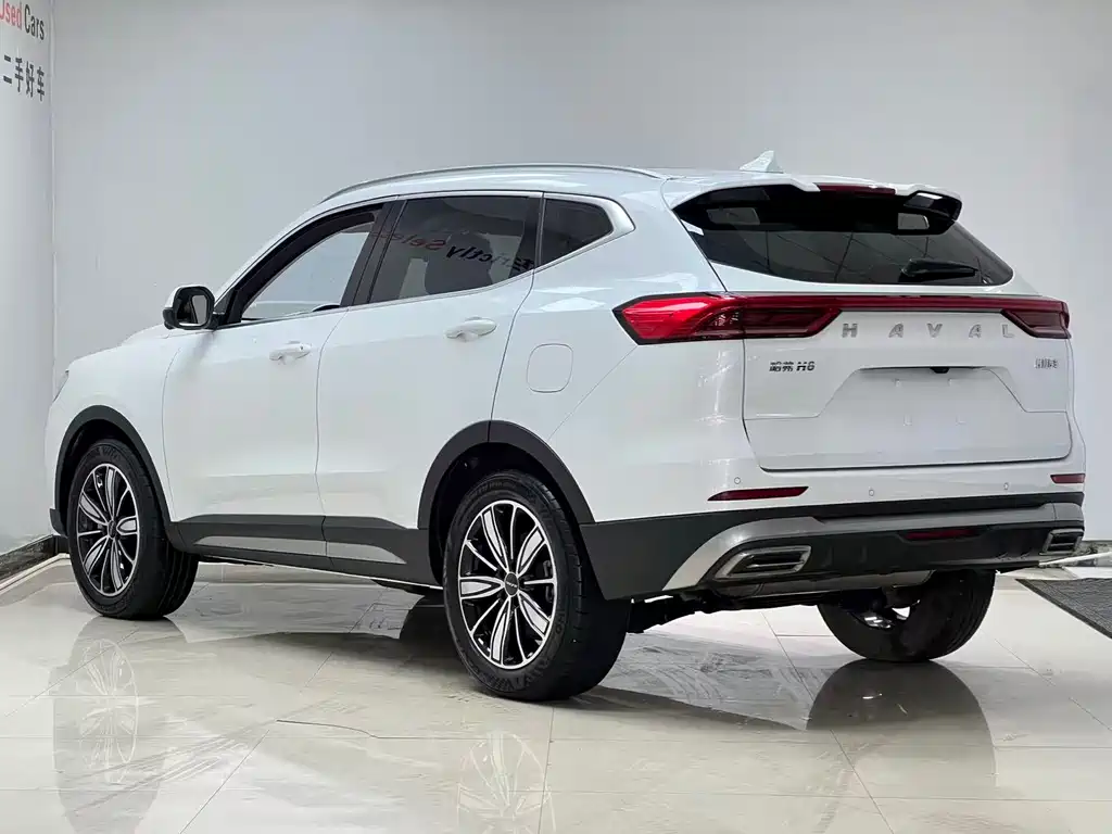 Haval H6 — миниатюра 4