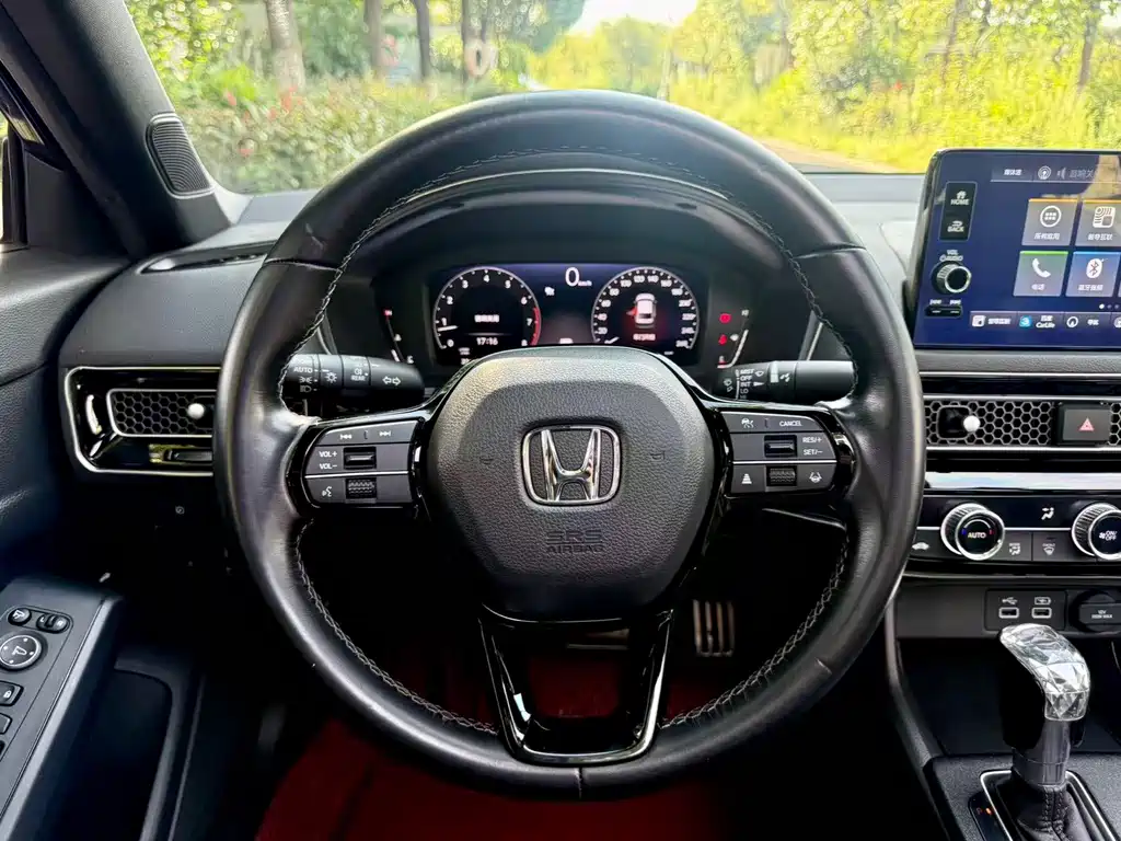 Honda Civic — миниатюра 10