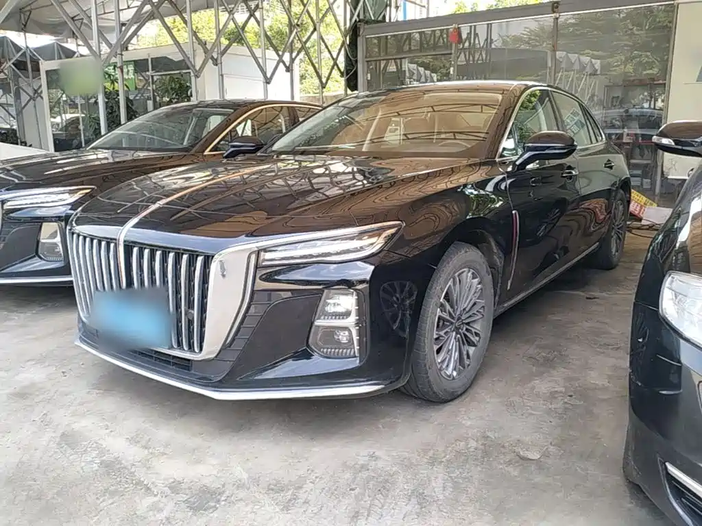 Hongqi Hongqi H5 — миниатюра 2