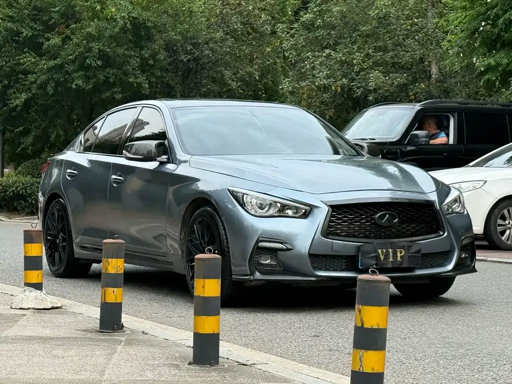 Infiniti Q50L — миниатюра 2