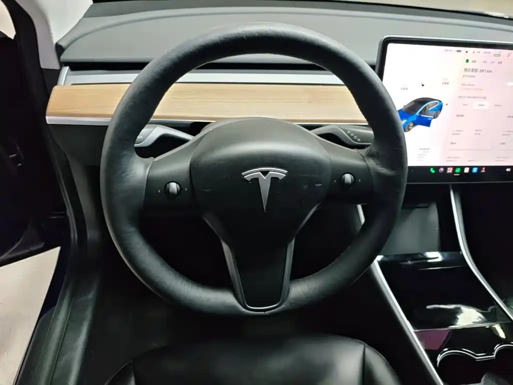 Tesla Model 3 — миниатюра 11