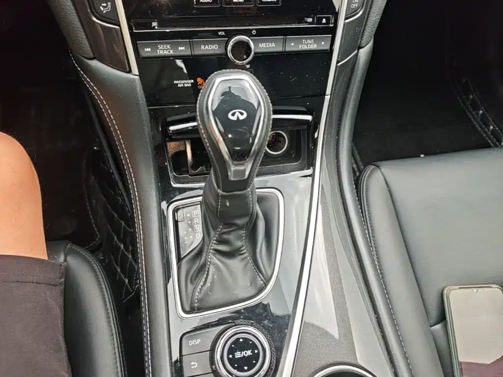 Infiniti Q50L — миниатюра 14