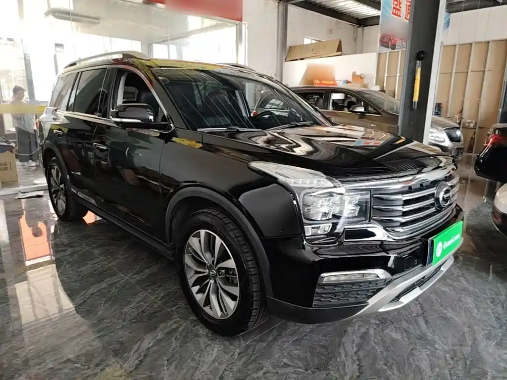 GAC Motor Trumpchi GS8 — миниатюра 4