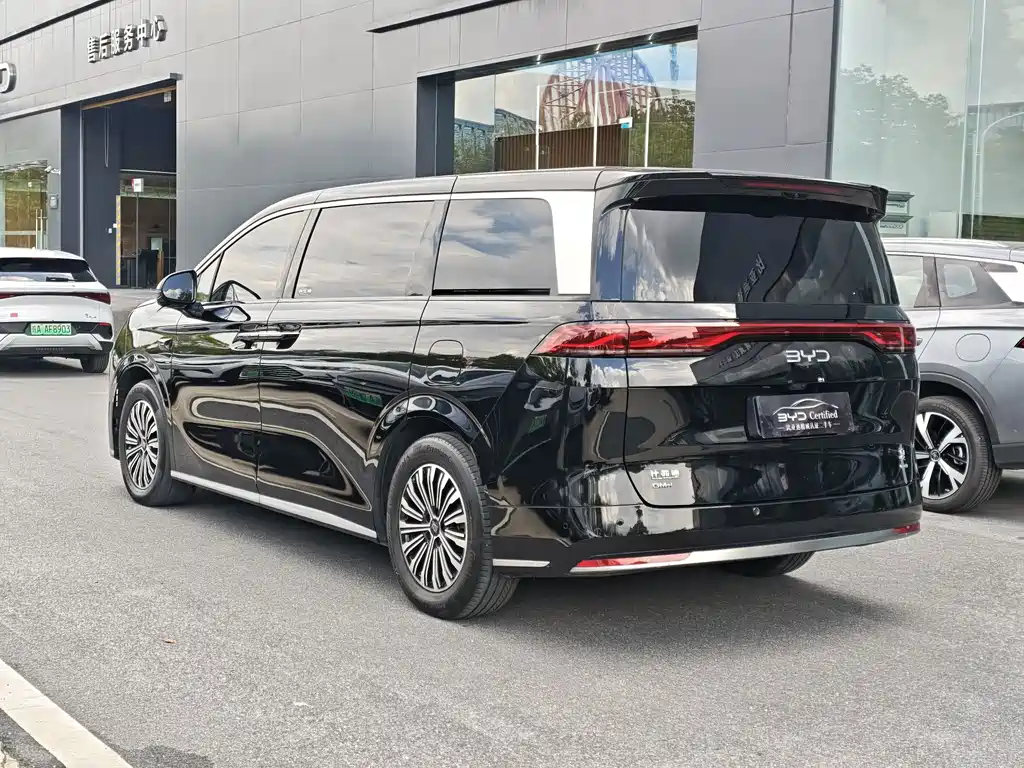 BYD Xia — миниатюра 12