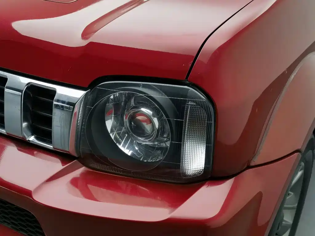 Suzuki Jimny — миниатюра 7