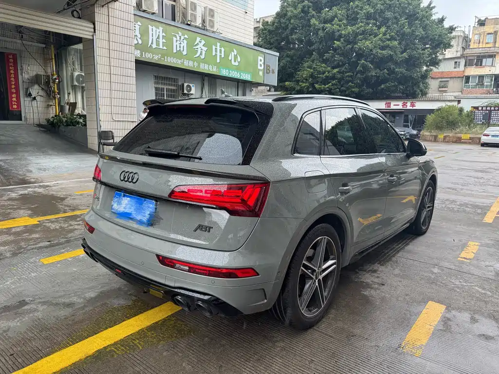 Audi SQ5 — миниатюра 4