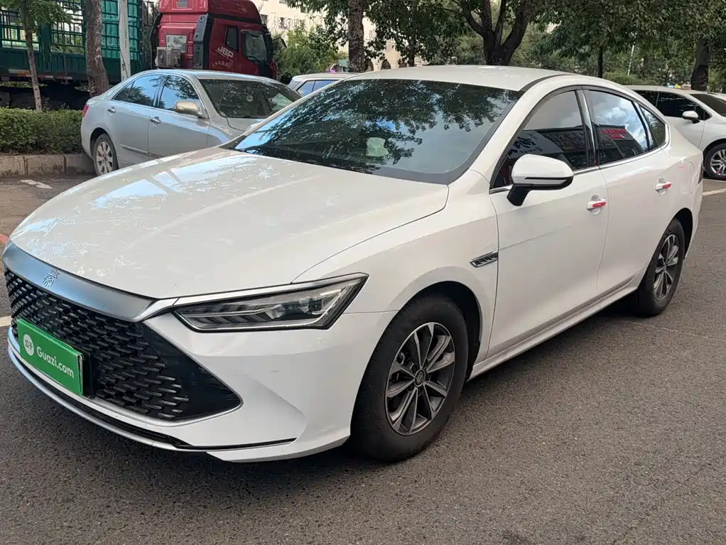 BYD Qin PLUS — миниатюра 2