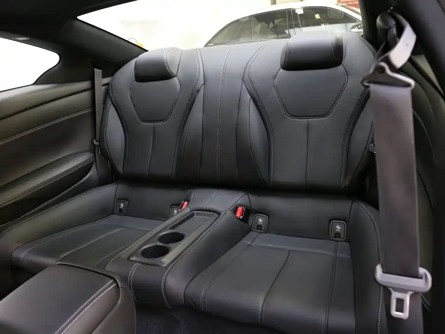 Infiniti Q60 2019 2.0T Luxury