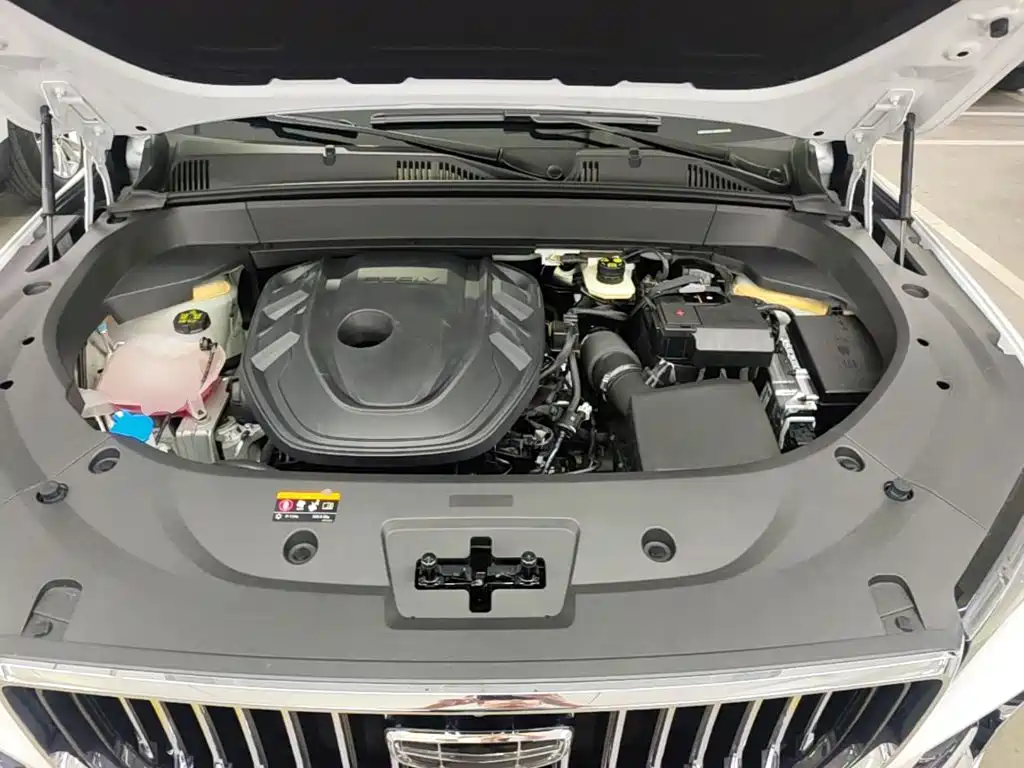 Geely Xingyue L — миниатюра 20