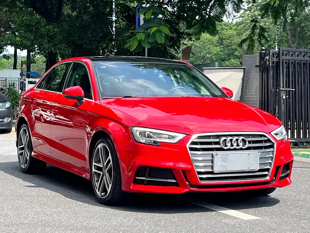 Audi A3 — миниатюра 3