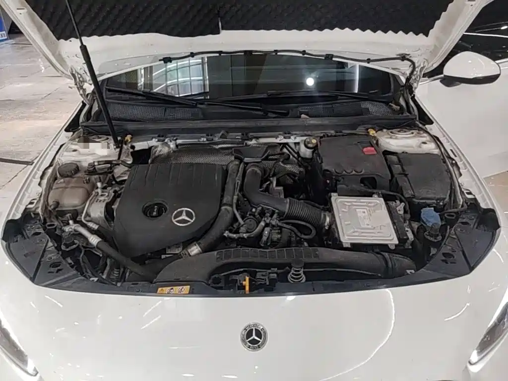 Mercedes-Benz A-Class — миниатюра 20